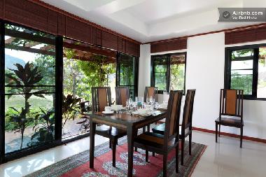 Villa in Sam Roi Yot (Prachuap Khiri Khan) oder Ferienwohnung oder Ferienhaus