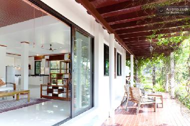 Villa in Sam Roi Yot (Prachuap Khiri Khan) oder Ferienwohnung oder Ferienhaus