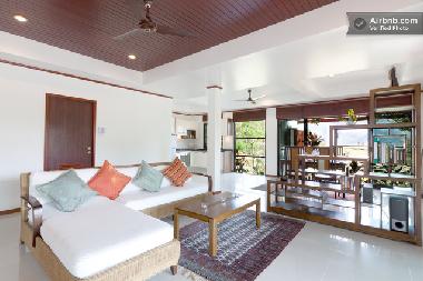 Villa in Sam Roi Yot (Prachuap Khiri Khan) oder Ferienwohnung oder Ferienhaus