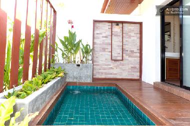 Villa in Sam Roi Yot (Prachuap Khiri Khan) oder Ferienwohnung oder Ferienhaus
