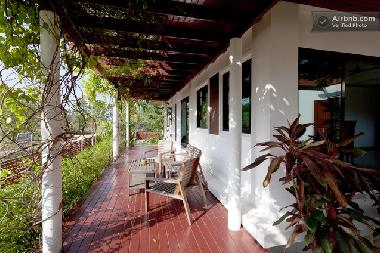 Villa in Sam Roi Yot (Prachuap Khiri Khan) oder Ferienwohnung oder Ferienhaus