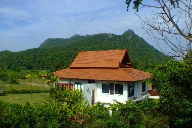 Villa in Sam Roi Yot (Prachuap Khiri Khan) oder Ferienwohnung oder Ferienhaus