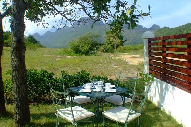 Villa in Sam Roi Yot (Prachuap Khiri Khan) oder Ferienwohnung oder Ferienhaus