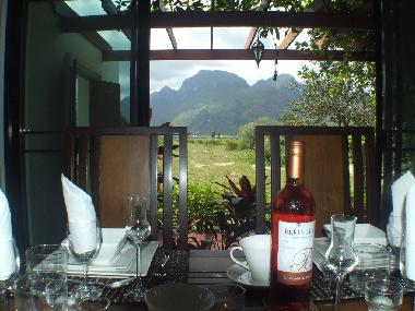 Villa in Sam Roi Yot (Prachuap Khiri Khan) oder Ferienwohnung oder Ferienhaus