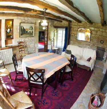 Ferienhaus in LES EYZIES DE TAYAC SIREUIL (Dordogne) oder Ferienwohnung oder Ferienhaus