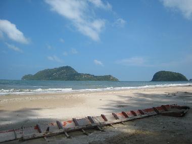 Villa in Sam Roi Yot (Prachuap Khiri Khan) oder Ferienwohnung oder Ferienhaus