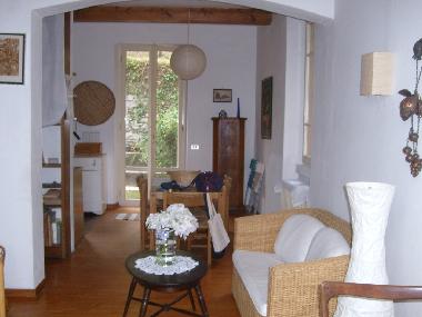 Ferienhaus in Meina (Novara) oder Ferienwohnung oder Ferienhaus