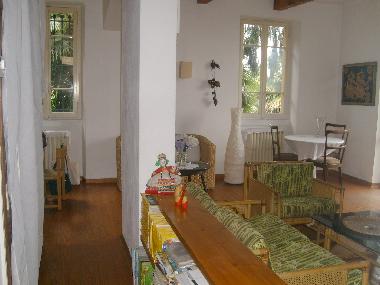 Ferienhaus in Meina (Novara) oder Ferienwohnung oder Ferienhaus