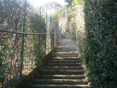 Ferienhaus in Meina (Novara) oder Ferienwohnung oder Ferienhaus