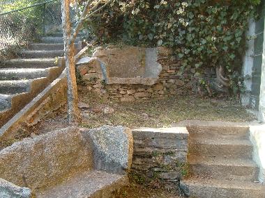 Ferienhaus in Meina (Novara) oder Ferienwohnung oder Ferienhaus