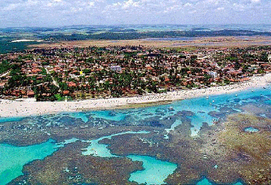 Ferienwohnung in Porto de Galinhas (Pernambuco) oder Ferienwohnung oder Ferienhaus