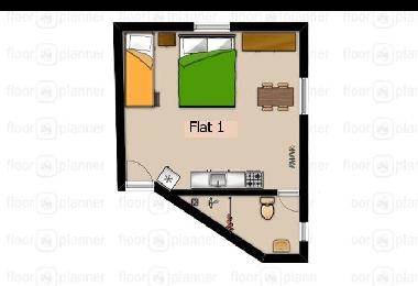 Ferienwohnung in Porto de Galinhas (Pernambuco) oder Ferienwohnung oder Ferienhaus