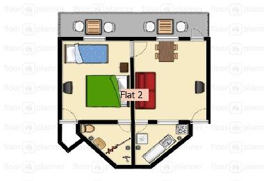 Ferienwohnung in Porto de Galinhas (Pernambuco) oder Ferienwohnung oder Ferienhaus