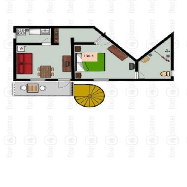 Ferienwohnung in Porto de Galinhas (Pernambuco) oder Ferienwohnung oder Ferienhaus