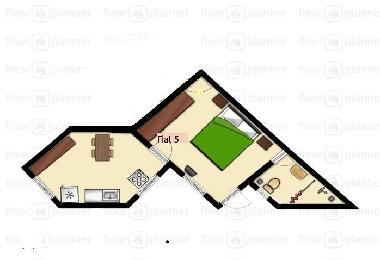 Ferienwohnung in Porto de Galinhas (Pernambuco) oder Ferienwohnung oder Ferienhaus