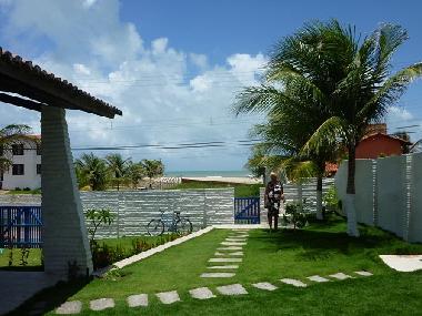 Ferienhaus in Aquiraz (Ceara) oder Ferienwohnung oder Ferienhaus