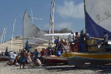 Ferienhaus in Aquiraz (Ceara) oder Ferienwohnung oder Ferienhaus