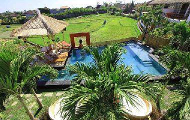 Villa in Kerobokan (Bali) oder Ferienwohnung oder Ferienhaus