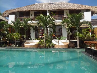 Villa in Kerobokan (Bali) oder Ferienwohnung oder Ferienhaus
