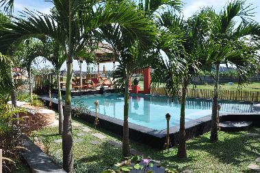 Villa in Kerobokan (Bali) oder Ferienwohnung oder Ferienhaus