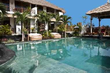 Villa in Kerobokan (Bali) oder Ferienwohnung oder Ferienhaus