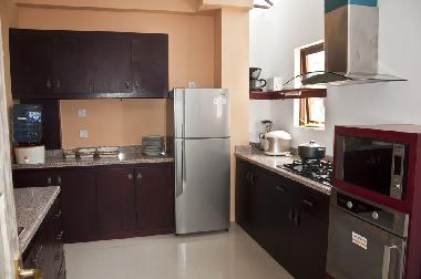 Villa in Kerobokan (Bali) oder Ferienwohnung oder Ferienhaus