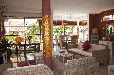 Villa in Kerobokan (Bali) oder Ferienwohnung oder Ferienhaus