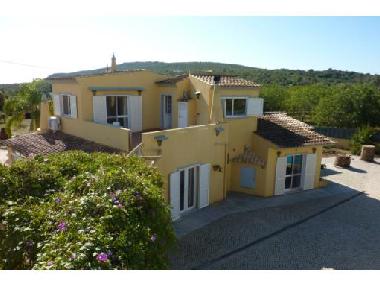 Villa in Olho (Algarve) oder Ferienwohnung oder Ferienhaus