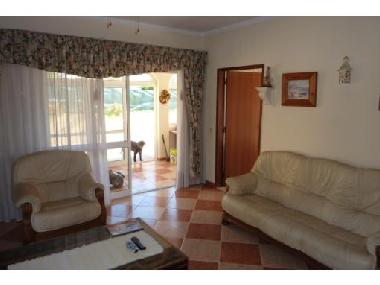 Villa in Olho (Algarve) oder Ferienwohnung oder Ferienhaus