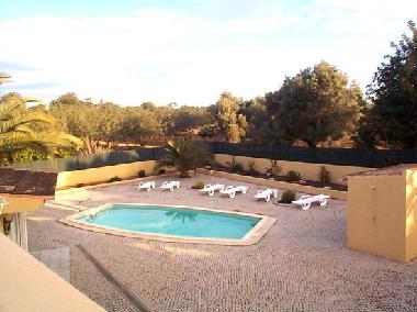 Villa in Olho (Algarve) oder Ferienwohnung oder Ferienhaus