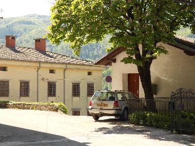 Ferienhaus in Most na Soci (Tolmin) oder Ferienwohnung oder Ferienhaus