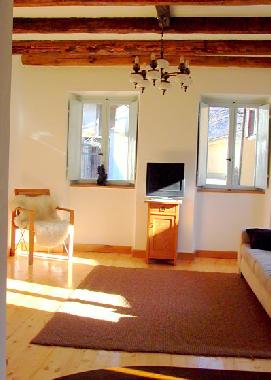 Ferienhaus in Most na Soci (Tolmin) oder Ferienwohnung oder Ferienhaus