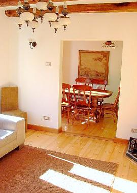 Ferienhaus in Most na Soci (Tolmin) oder Ferienwohnung oder Ferienhaus