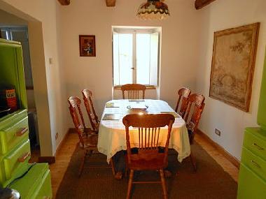 Ferienhaus in Most na Soci (Tolmin) oder Ferienwohnung oder Ferienhaus