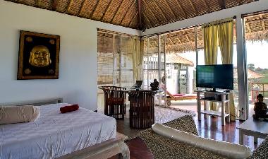 Villa in Kerobokan (Bali) oder Ferienwohnung oder Ferienhaus