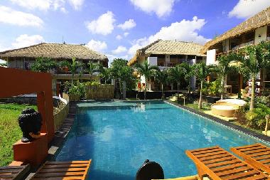 Villa in Kerobokan (Bali) oder Ferienwohnung oder Ferienhaus