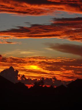Villa in Kerobokan (Bali) oder Ferienwohnung oder Ferienhaus