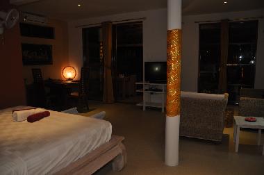 Villa in Kerobokan (Bali) oder Ferienwohnung oder Ferienhaus