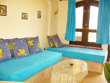 Ferienwohnung in EL GOUNA (Al Bahr al Ahmar) oder Ferienwohnung oder Ferienhaus