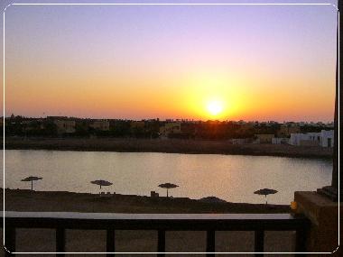 Ferienwohnung in El Gouna-Hurghada (Al Bahr al Ahmar) oder Ferienwohnung oder Ferienhaus