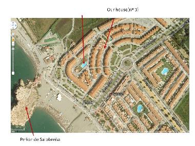 Ferienhaus in Salobrea (Granada) oder Ferienwohnung oder Ferienhaus