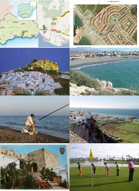 Ferienhaus in Salobrea (Granada) oder Ferienwohnung oder Ferienhaus