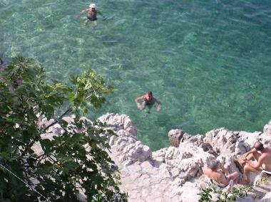 Ferienhaus in TRPANJ (Dubrovacko-Neretvanska) oder Ferienwohnung oder Ferienhaus