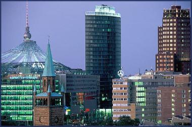 Ferienwohnung in Berlin (Mitte) oder Ferienwohnung oder Ferienhaus