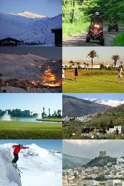 Ferienwohnung in Salobrea (Granada) oder Ferienwohnung oder Ferienhaus