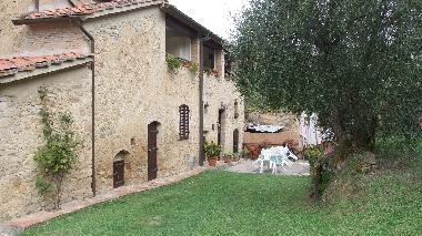 Ferienwohnung in Poggibonsi (Siena) oder Ferienwohnung oder Ferienhaus