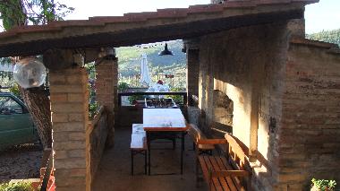 Ferienwohnung in Poggibonsi (Siena) oder Ferienwohnung oder Ferienhaus