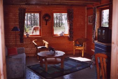 Ferienhaus in 19230 (Mecklenburg-Schwerin) oder Ferienwohnung oder Ferienhaus