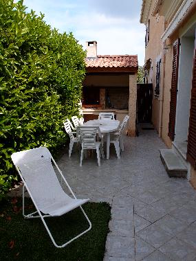 Ferienhaus in Folelli (Haute-Corse) oder Ferienwohnung oder Ferienhaus