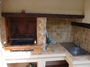 Ferienhaus in Folelli (Haute-Corse) oder Ferienwohnung oder Ferienhaus